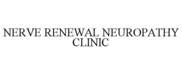 NERVE RENEWAL NEUROPATHY CLINIC trademark