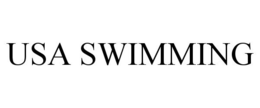 USA SWIMMING trademark