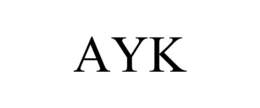 AYK trademark