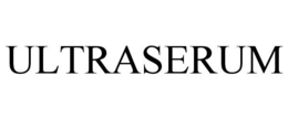 ULTRASERUM trademark