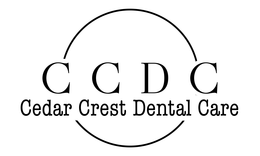 C C D C CEDAR CREST DENTAL CARE trademark