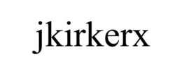 JKIRKERX trademark