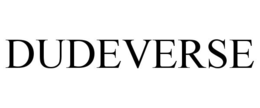 DUDEVERSE trademark