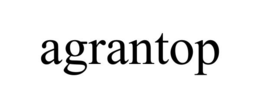 AGRANTOP trademark