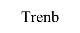 TRENB trademark