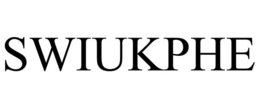 SWIUKPHE trademark