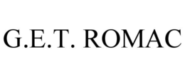 G.E.T. ROMAC trademark
