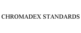 CHROMADEX STANDARDS trademark