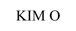 KIM O trademark