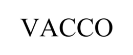 VACCO trademark