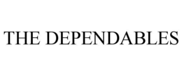 THE DEPENDABLES trademark