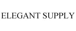 ELEGANT SUPPLY trademark
