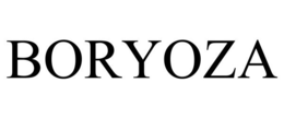 BORYOZA trademark