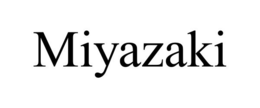 MIYAZAKI trademark