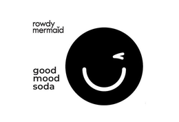 ROWDY MERMAID GOOD MOOD SODA trademark