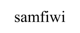 SAMFIWI trademark