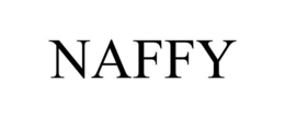 NAFFY trademark