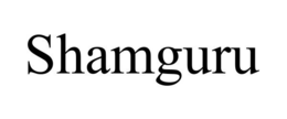 SHAMGURU trademark