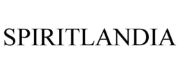 SPIRITLANDIA trademark
