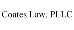 COATES LAW, PLLC trademark