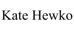 KATE HEWKO trademark