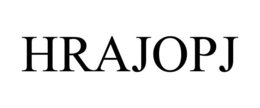HRAJOPJ trademark