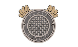 SEWER MONSTER trademark