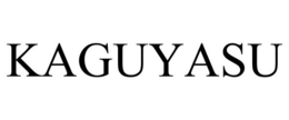 KAGUYASU trademark