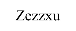 ZEZZXU trademark