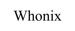 WHONIX trademark