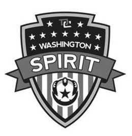DC WASHINGTON SPIRIT trademark