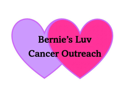 BERNIE'S LUV CANCER OUTREACH trademark