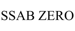 SSAB ZERO trademark