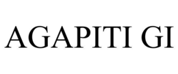 AGAPITI GI trademark