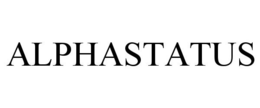 ALPHASTATUS trademark