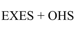 EXES + OHS trademark