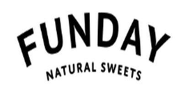 FUNDAY NATURAL SWEETS trademark