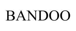 BANDOO trademark