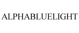 ALPHABLUELIGHT trademark