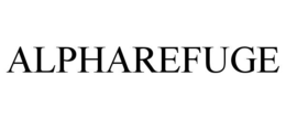 ALPHAREFUGE trademark