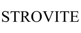 STROVITE trademark