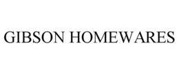GIBSON HOMEWARES trademark