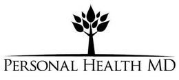 PERSONAL HEALTH MD trademark