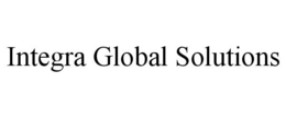 INTEGRA GLOBAL SOLUTIONS trademark