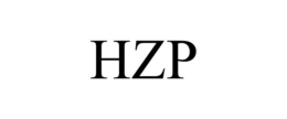HZP trademark