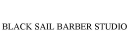 BLACK SAIL BARBER STUDIO trademark