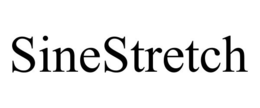 SINESTRETCH trademark