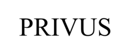 PRIVUS trademark