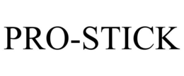 PRO-STICK trademark