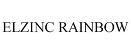 ELZINC RAINBOW trademark